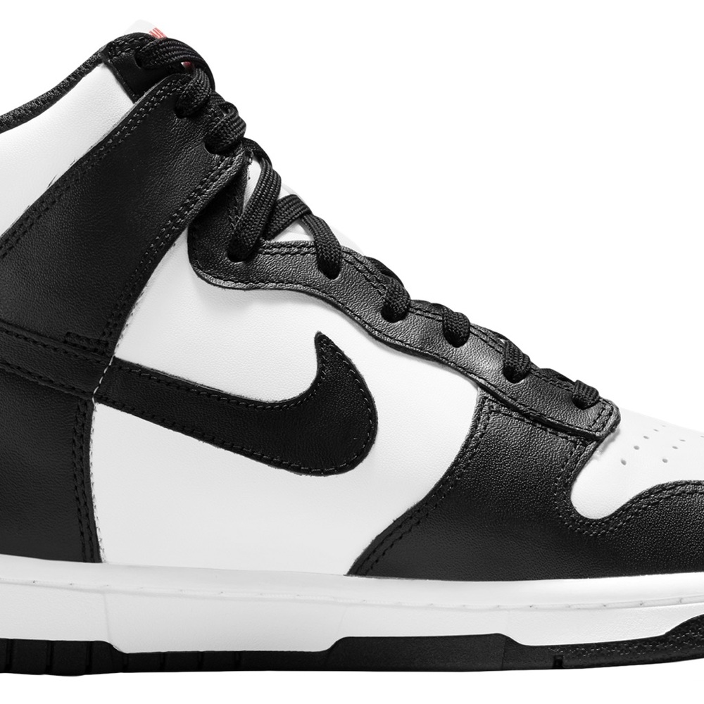 Nike Classic Black and White Sneakers